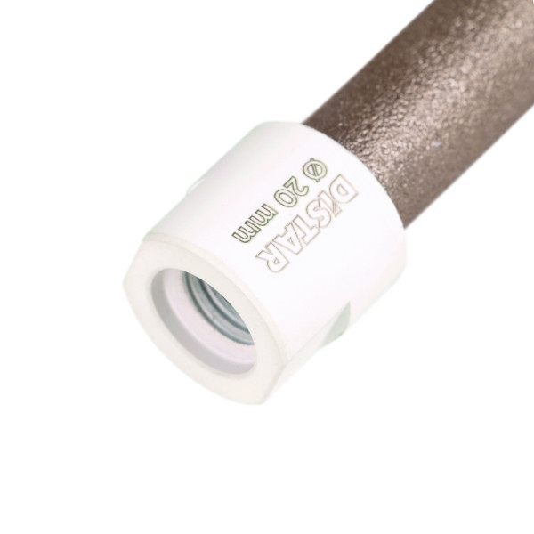 Фреза алмазна пальчикова Distar Contour Pro GF-V 20×50 мм, M14 (87015424069)