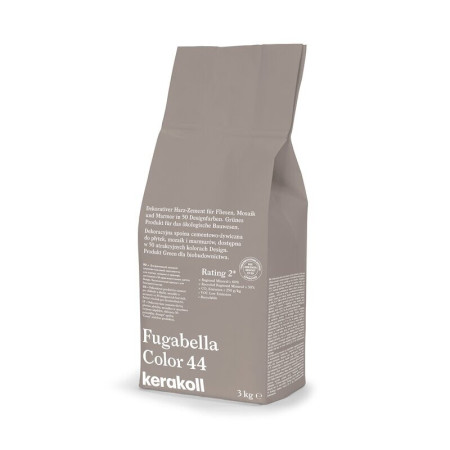 Затирка для швов Kerakoll Fugabella Color 44 (3 кг) (KFG44)