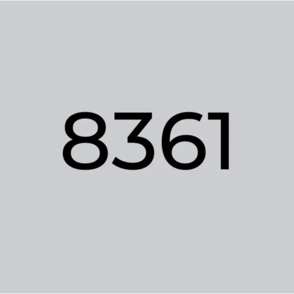 Двухкомпонентная эпоксидная затирка Octopus Zatirka цвет 8361, 1,25 кг (8361-1)