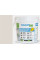 Епоксидна фуга Fugalite Bio 02 GRIGIO LUCE, 3 кг (KFBP02)