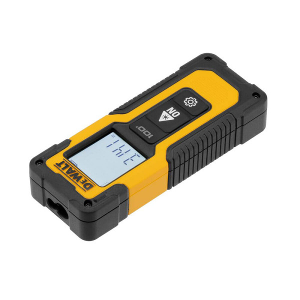 Дальномер лазерный DeWALT (DWHT77100)