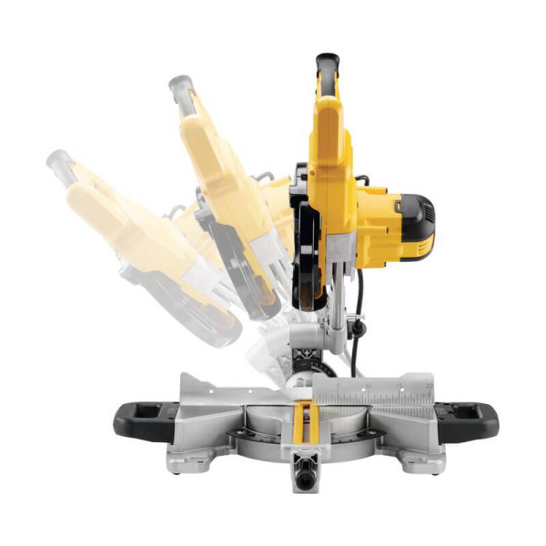 Пила торцовочная DeWALT (DWS774)