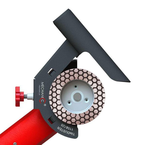 Кожух MECHANIC Tile DUSTER 115-125 для отвода пыли (19568443013)