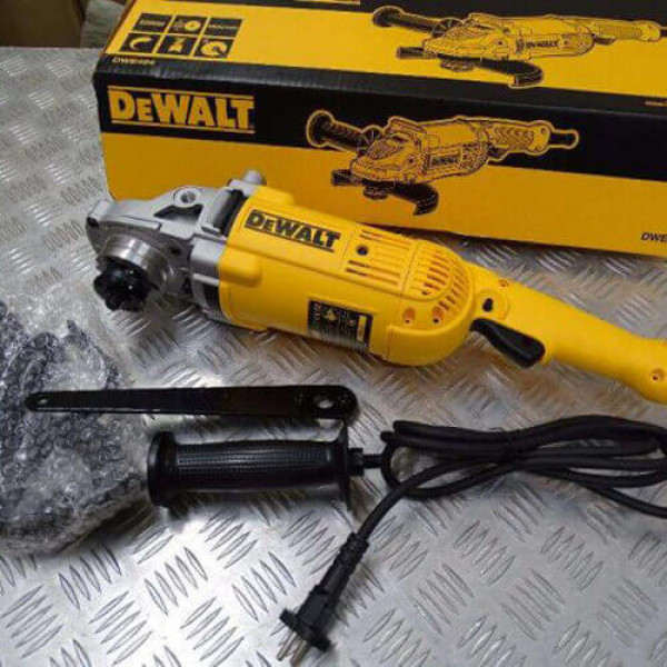 Кутова шліфувальна машина (болгарка) DeWALT 230 мм 2200 Вт (DWE494)