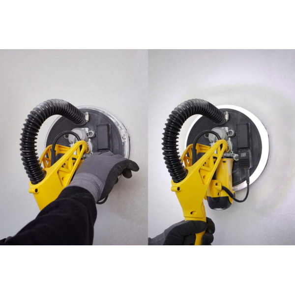 Шлифмашина эксцентриковая сетевая STANLEY FATMAX (SFMEE500S)