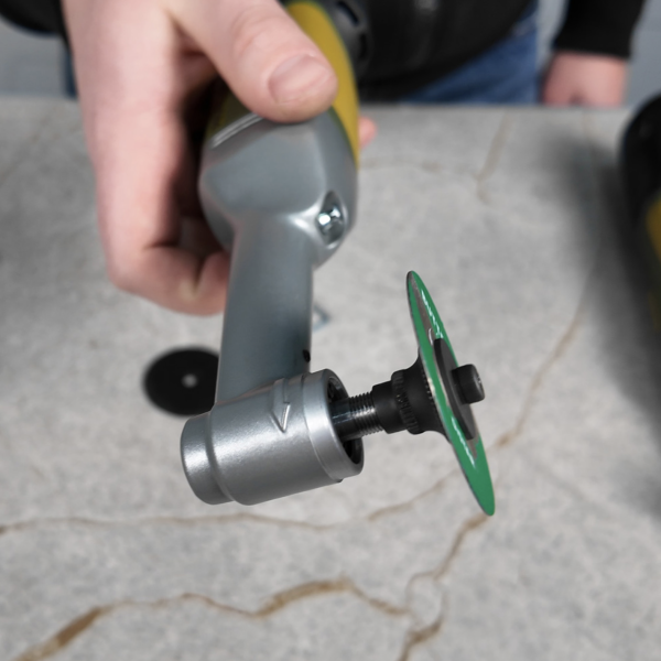 Переходник под диск Mechanic Support для гравера (71419034030)