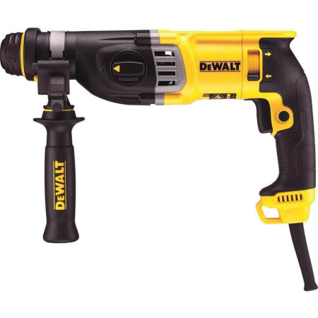 Перфоратор мережевий SDS-Plus DeWALT (D25143K)