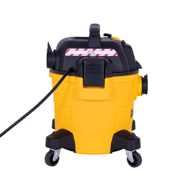 Сетевой промышленный пылесос DeWALT, 1050 Вт (DXV20PTA)