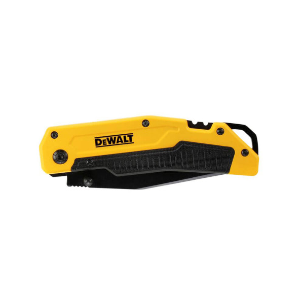 Нож складной с длиной лезвия 82 мм. DeWALT (DWHT0-10313)