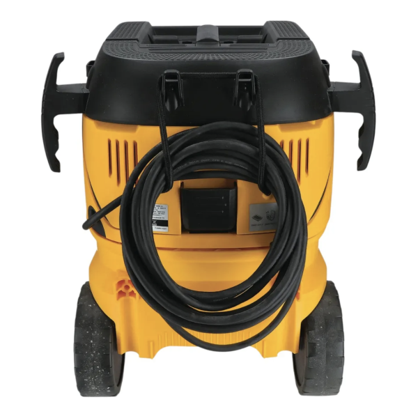 Пылесос Mirka DE 1230 L PC, 30 л, класс L, полуавтоматическая очистка Push&Clean (8999100111)