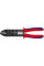 Клещи универсальные Knipex для опрессовки и зачистки (97 22 240)