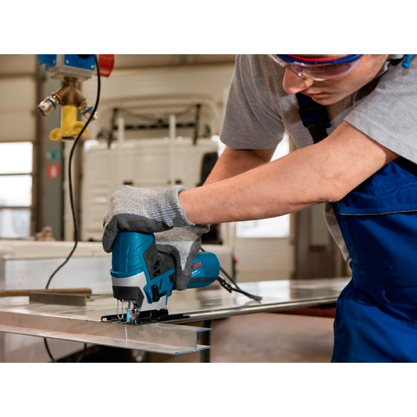 Лобзик Bosch GST 90 E, 650 Вт (060158G000)