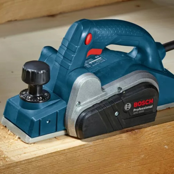 Рубанок Bosch GHO 6500 (0601596000)