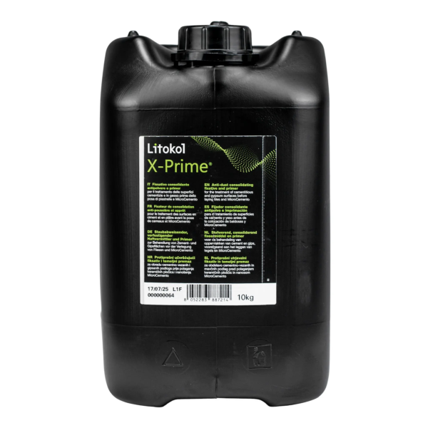 Грунтовка для штукатурных и гипсовых поверхностей Litokol X-Prime (PRIMER X94) 5 л (XPRM0005)