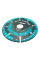 Диск алмазный BIHUI MULTI PURPOSE 115x2,4x22,23 мм (DSBS115)