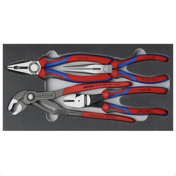 Набор инструментов KNIPEX 