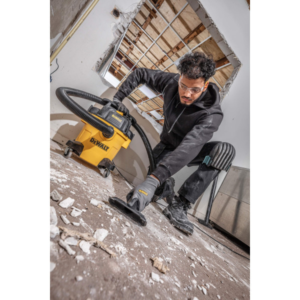 Промисловий пилосос DeWALT (DXV20P)