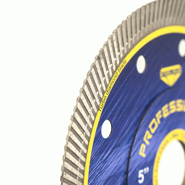 Диск алмазный STEELRING PROFESSIONAL 115 мм для стекла/керамики/керамогранита (HPTN115)