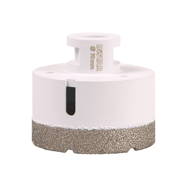 Алмазная коронка Distar DDR M14 Keramik Pro 70 мм (89568442060)