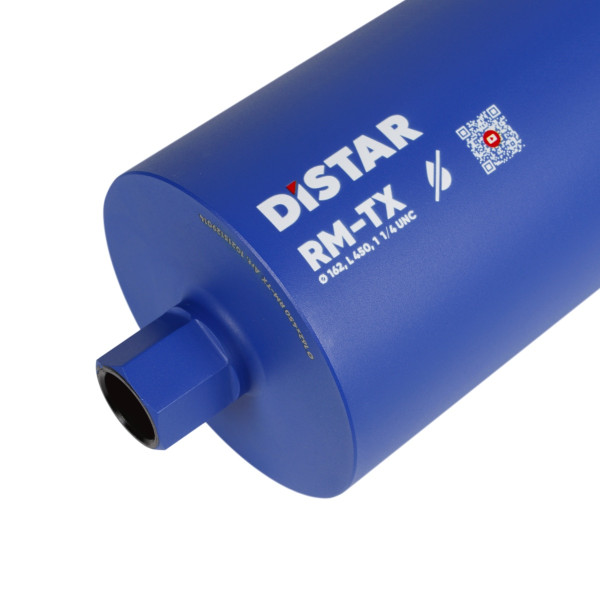 Сверло алмазное DDS-W 162x450-11x1 1/4 UNC DLD 162 RM-TX (10215129014)
