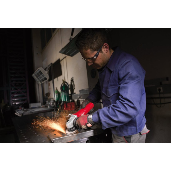 Кутошліфувальна машина MILWAUKEE 125 мм AGV 12-125 X (4933428085)