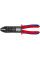 Клещи универсальные Knipex для опрессовки и зачистки (97 22 240)