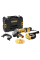 Шлифмашина угловая - болгарка сетевая DeWALT (DWE4257KT)