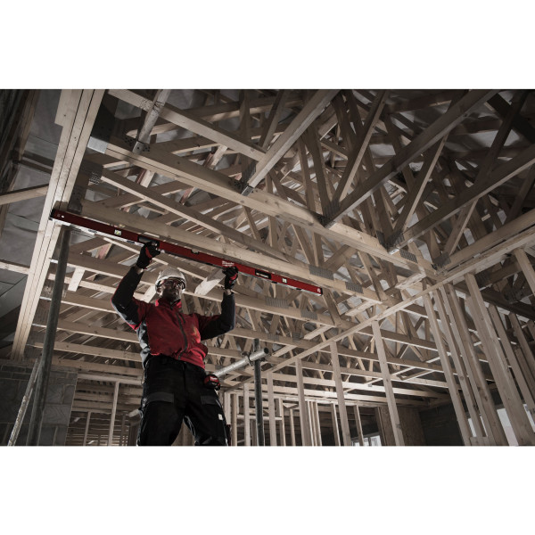 Уровень Milwaukee REDSTICK Backbone, 180 см (4932459070)