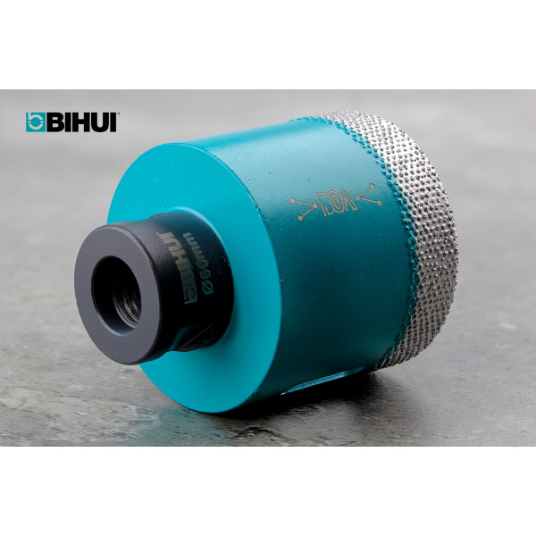Алмазная коронка BIHUI TOP DRY 60 мм для сухого сверления М14 (DBDB60)