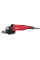 Угловая шлифовальная машина MILWAUKEE 230 мм AGV 22-230 E рукоятка AVS (4933431850)