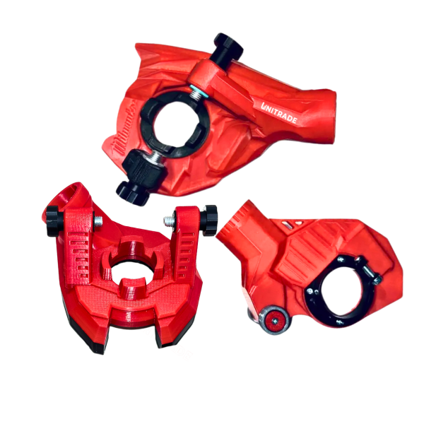 Набор пылеотводов V.Gran для болгарки Milwaukee M18 (модель 4933478436) (VG-M18-SET)