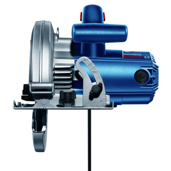 Ручна циркулярна пила Bosch Professional GKS 140, 1400 Вт, 184 мм (06016B3020)
