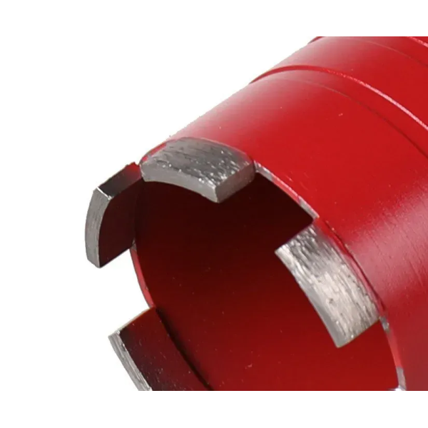 Коронка алмазного бурения BYCON DDL RCS DRY 52х450 мм 1 1/4