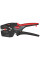 Автоматический стрипер + клещи обжимные KNIPEX (12 72 190)