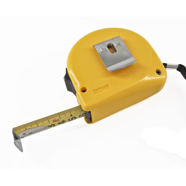 Рулетка будівельна TAJIMA HI LOCK L25-100 10 м (1001-0695)