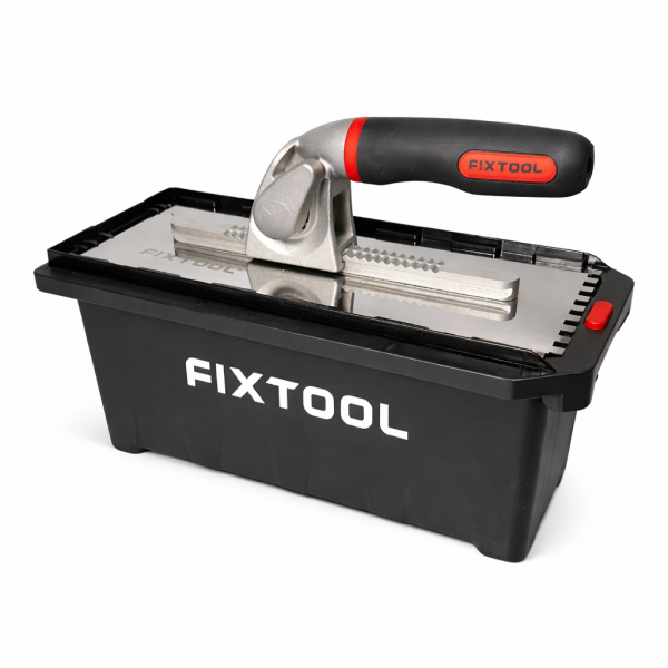 Набор гребенок FIXTOOL с сменной ручкой в ​​кейсе (FIXSET-6)