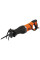Пила сабельная сетевая BLACK+DECKER (BES301K)