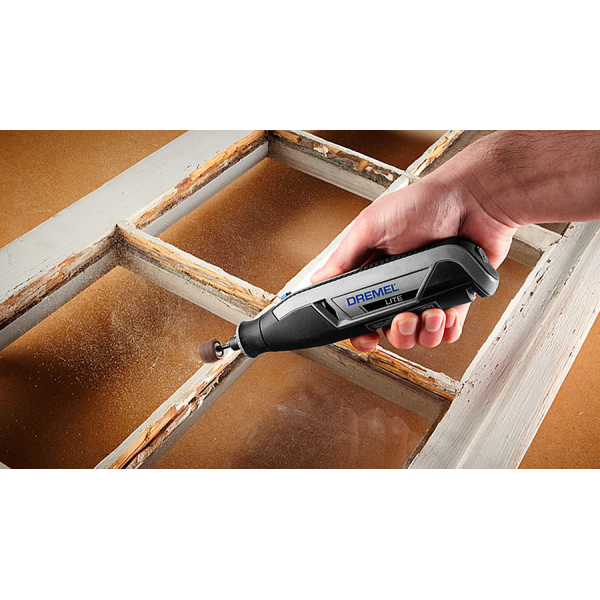 Многофункциональный инструмент, гравер Dremel Lite 7760-15 (F0137760JD)