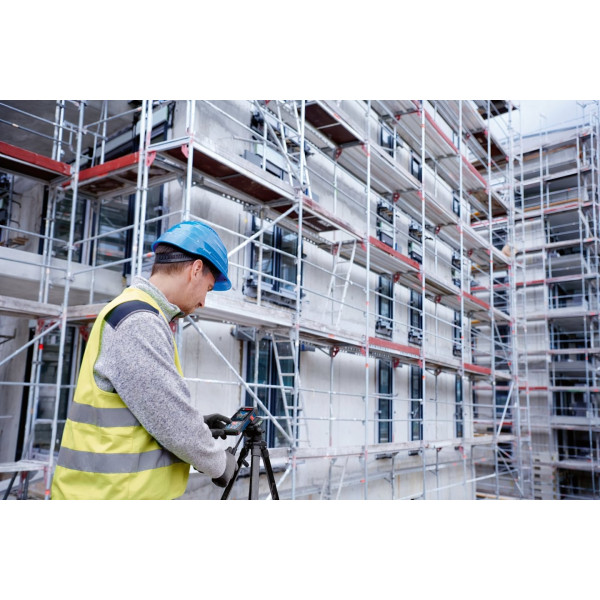 Лазерный дальномер Bosch Professional GLM 150-27 C с чехлом (0601072Z00)