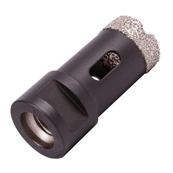 Алмазная коронка Baumesser Keramik Pro 25 мм для сухого сверления М14 (910283018059)