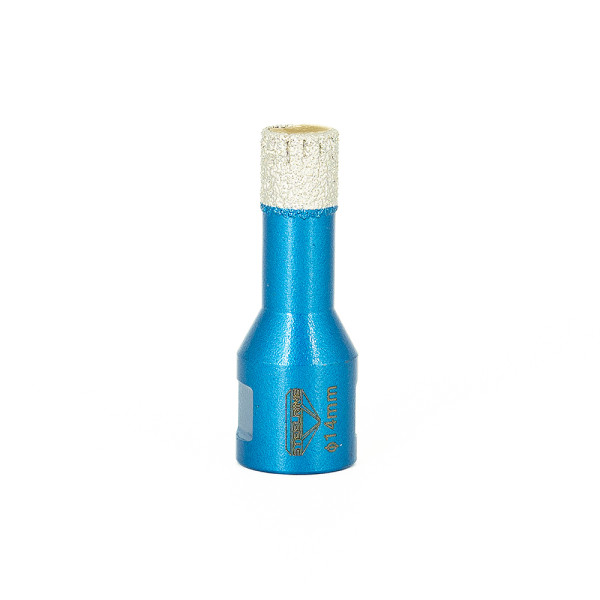 Алмазна коронка STEELRING 14 мм M14 (VBAD14)