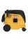 Пылесос Mirka DE 1230 L PC, 30 л, класс L, полуавтоматическая очистка Push&Clean (8999100111)