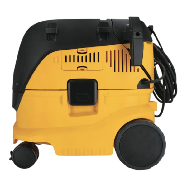 Пылесос Mirka DE 1230 L PC, 30 л, класс L, полуавтоматическая очистка Push&Clean (8999100111)