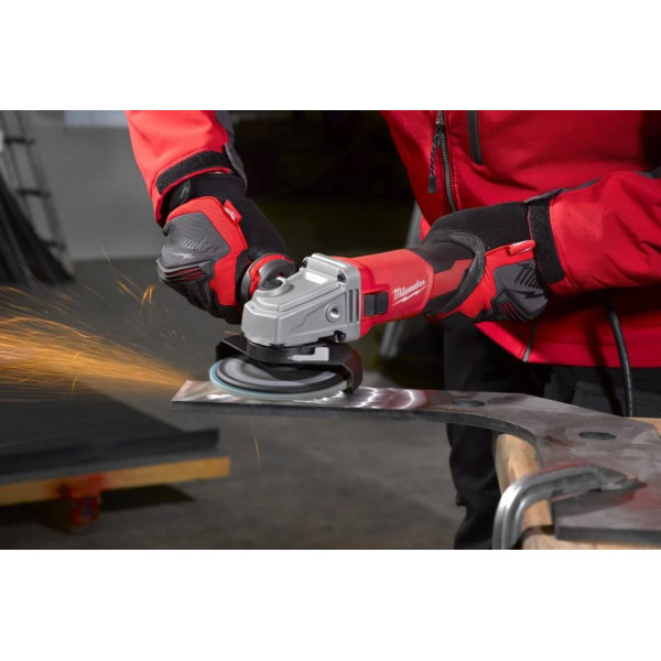 Углошлифовальная машина MILWAUKEE 125 мм AGV 13-125 XE (4933451218)