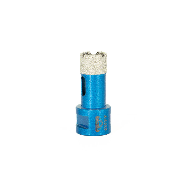 Алмазна коронка STEELRING 20 мм M14 (VBAD20)