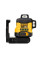 Рівень лазерний лінійний DeWALT (DCLE34031N)