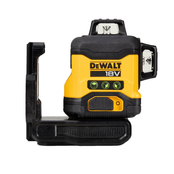 Рівень лазерний лінійний DeWALT (DCLE34031N)