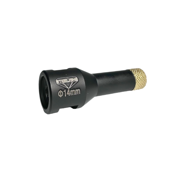 Алмазна коронка STEELRING 14 мм M14 (VBCD14)