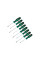 Набір викруток BOSCH, 8 шт (1600A02BX8)