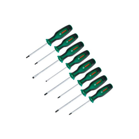 Набір викруток BOSCH, 8 шт (1600A02BX8)